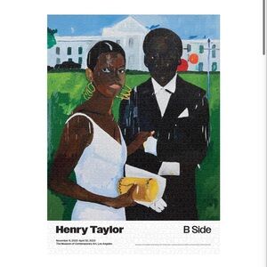 NWT- Henry Taylor B Side 1000 Piece Puzzle